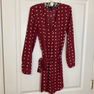 Forever 21 chiffon dress